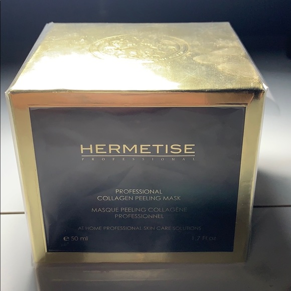 hermetise Other Hermetise Professional Collagen Peeling Mask Poshmark